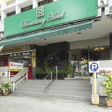 L Hotel At Broadway Singapura Luaran gambar