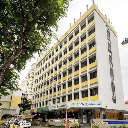 L Hotel At Broadway Singapura Luaran gambar