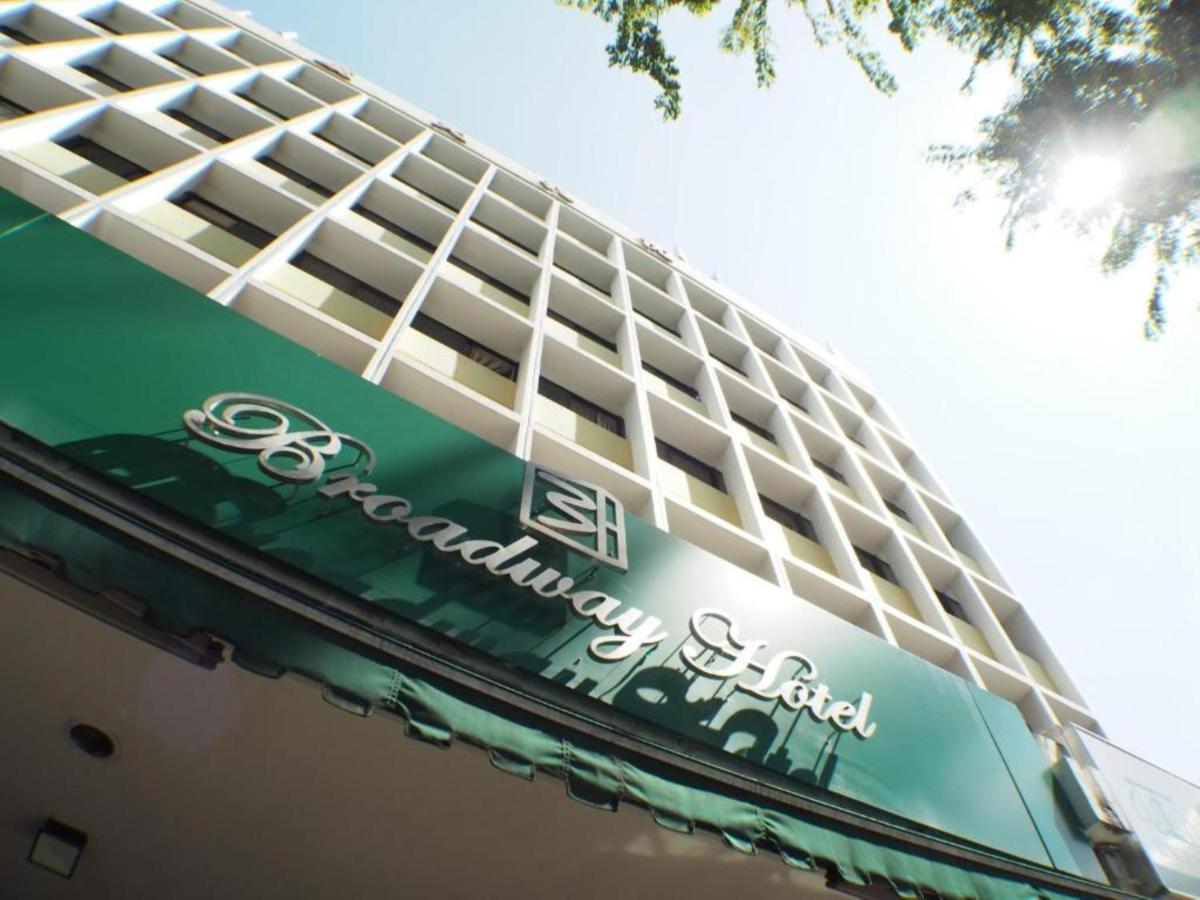 L Hotel At Broadway Singapura Luaran gambar