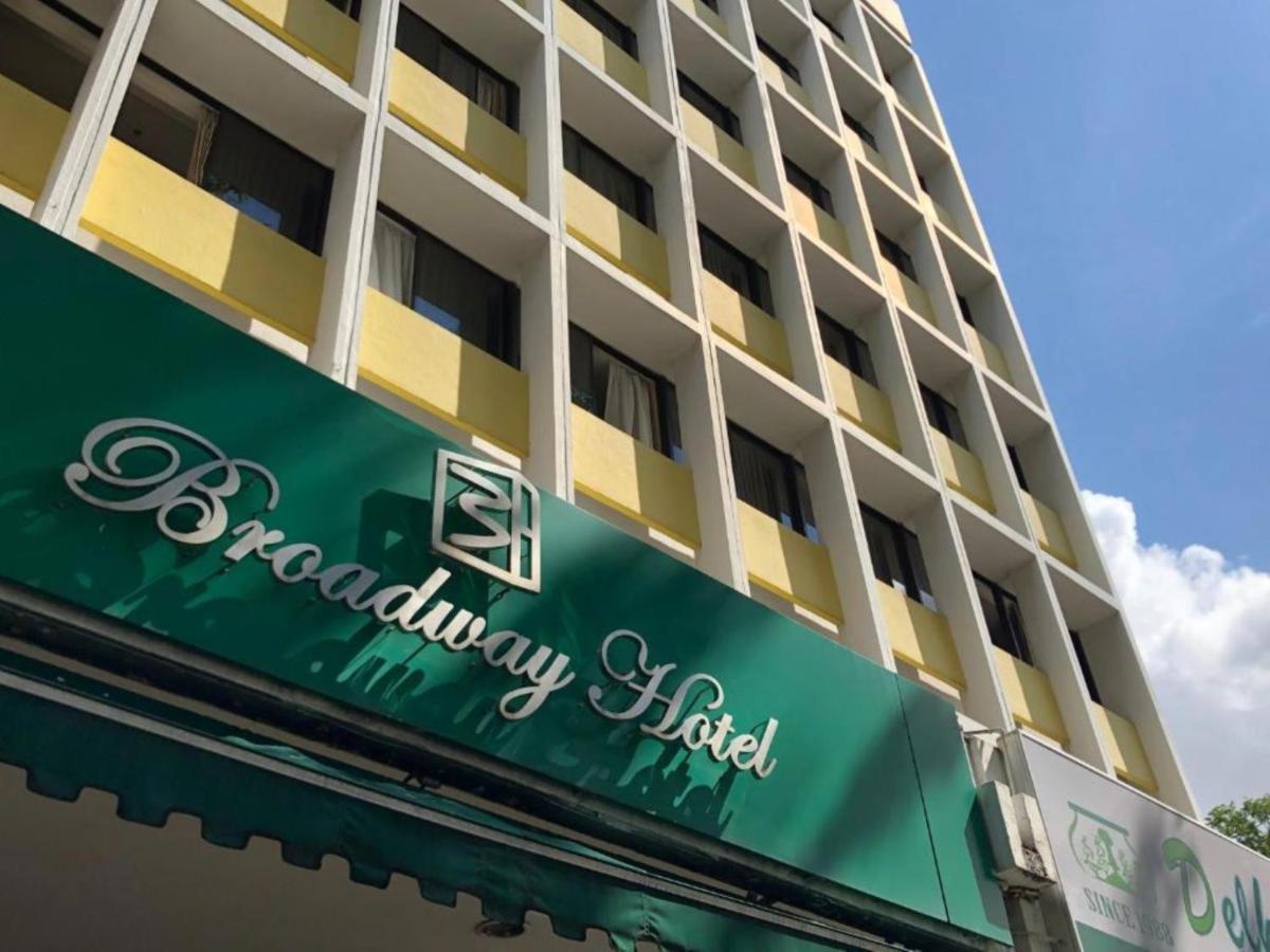 L Hotel At Broadway Singapura Luaran gambar