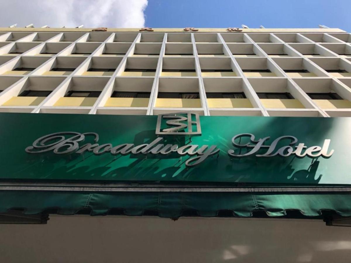 L Hotel At Broadway Singapura Luaran gambar