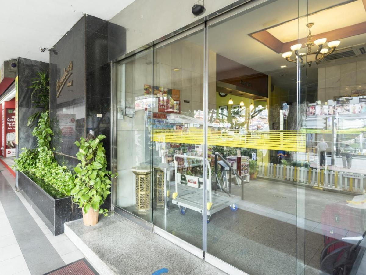 L Hotel At Broadway Singapura Luaran gambar