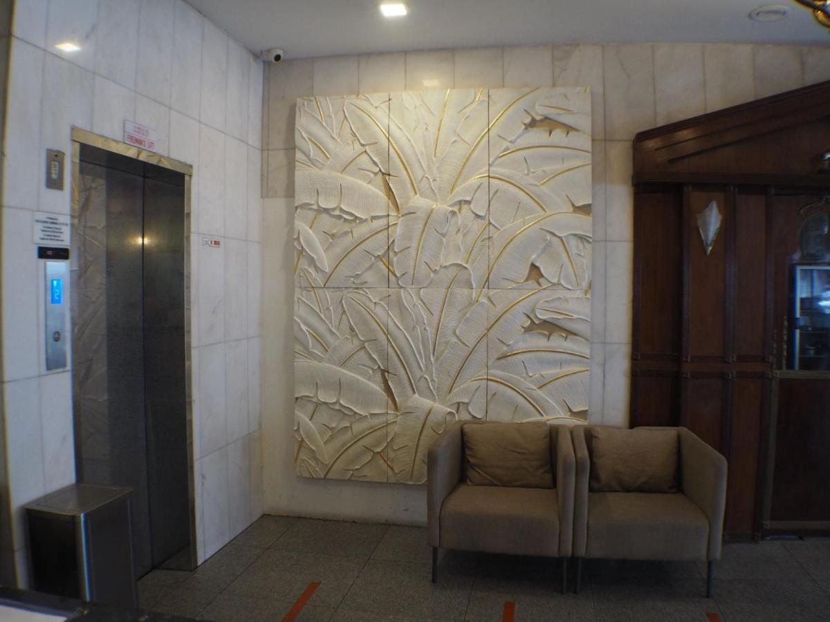 L Hotel At Broadway Singapura Luaran gambar