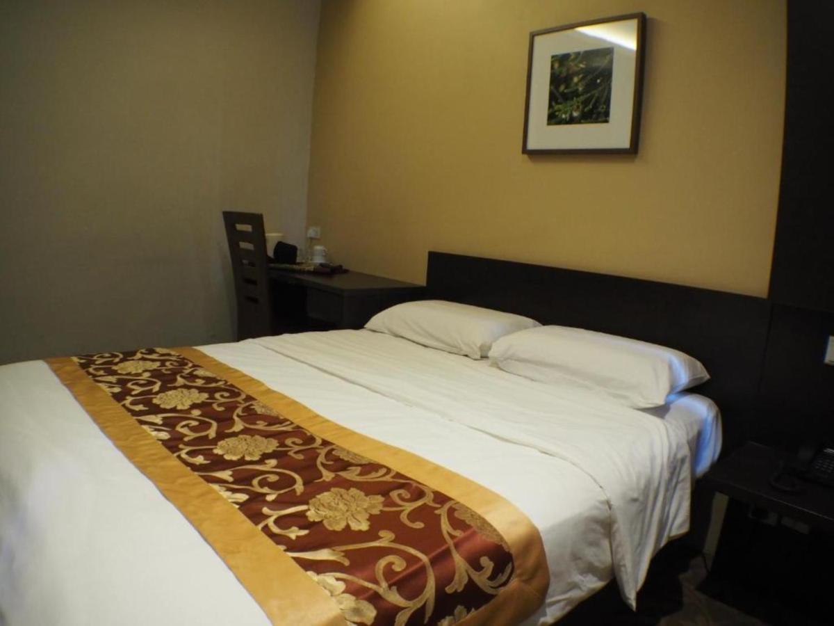 L Hotel At Broadway Singapura Luaran gambar