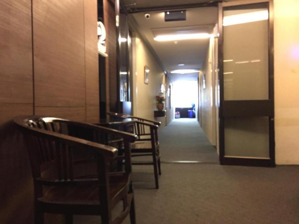 L Hotel At Broadway Singapura Luaran gambar