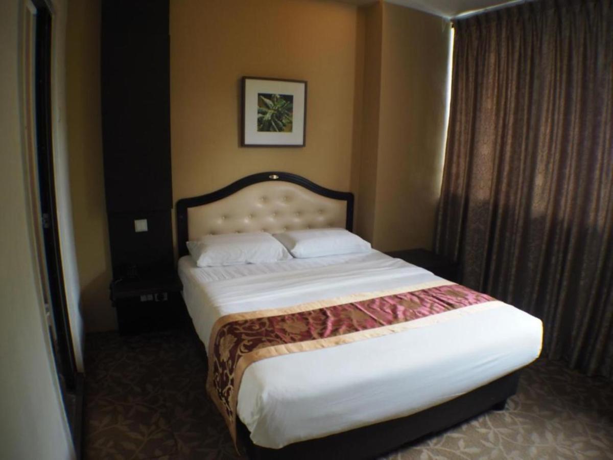 L Hotel At Broadway Singapura Luaran gambar