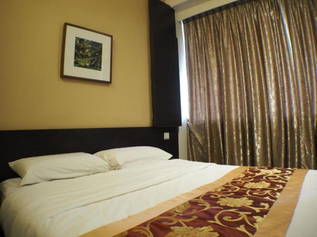 L Hotel At Broadway Singapura Luaran gambar