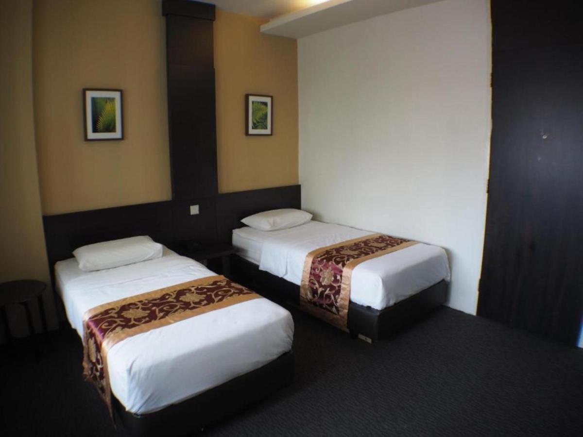 L Hotel At Broadway Singapura Luaran gambar