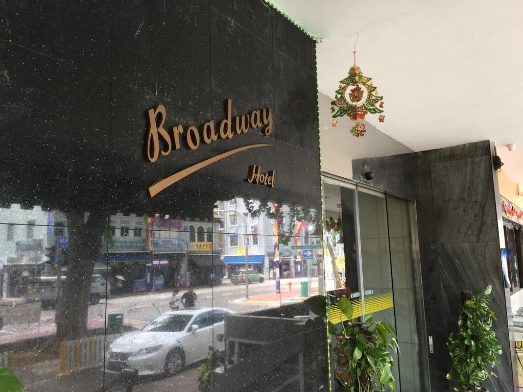 L Hotel At Broadway Singapura Luaran gambar