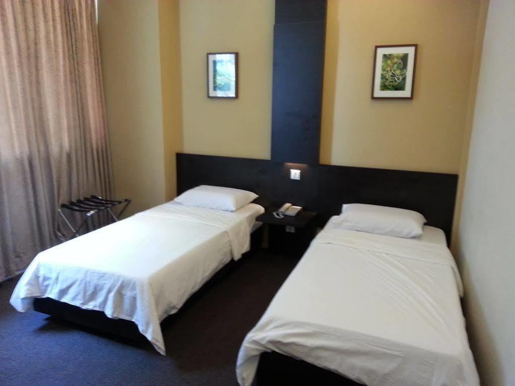 L Hotel At Broadway Singapura Luaran gambar