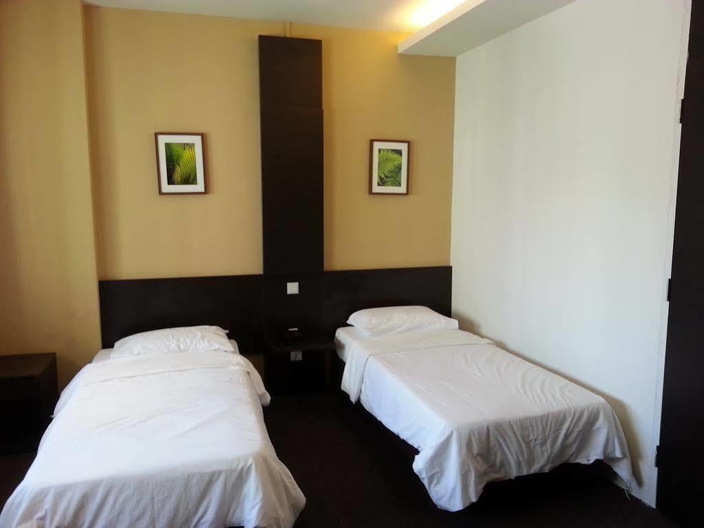 L Hotel At Broadway Singapura Luaran gambar